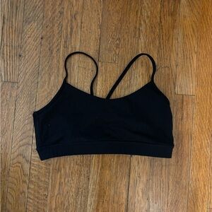 Black Paragon Sports Bra